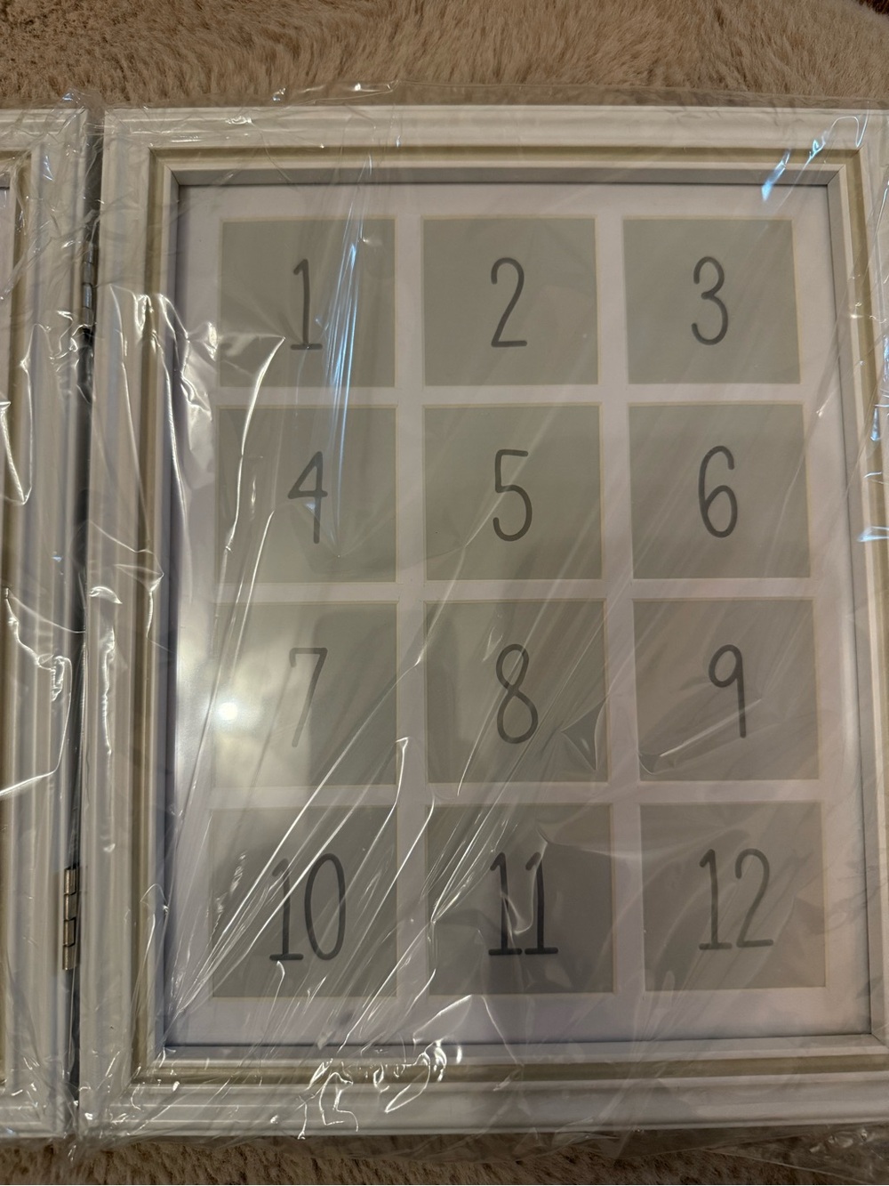 Milestone Picture frame - Picture 2 of 3